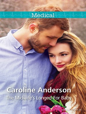 The Midwife's Longed-For Baby - ebook
